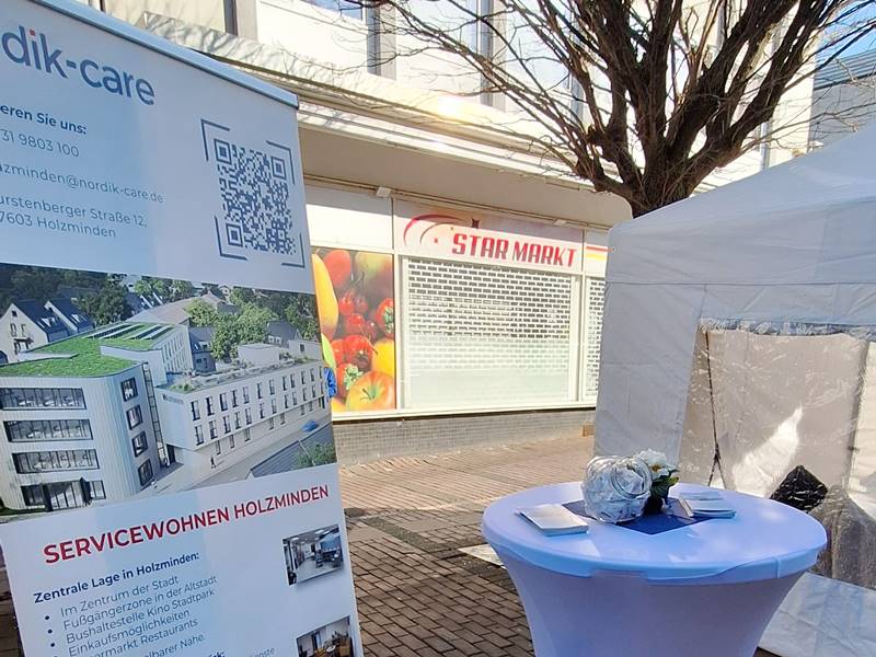 Kükenfest 2026 Nordik-Care Holzminden